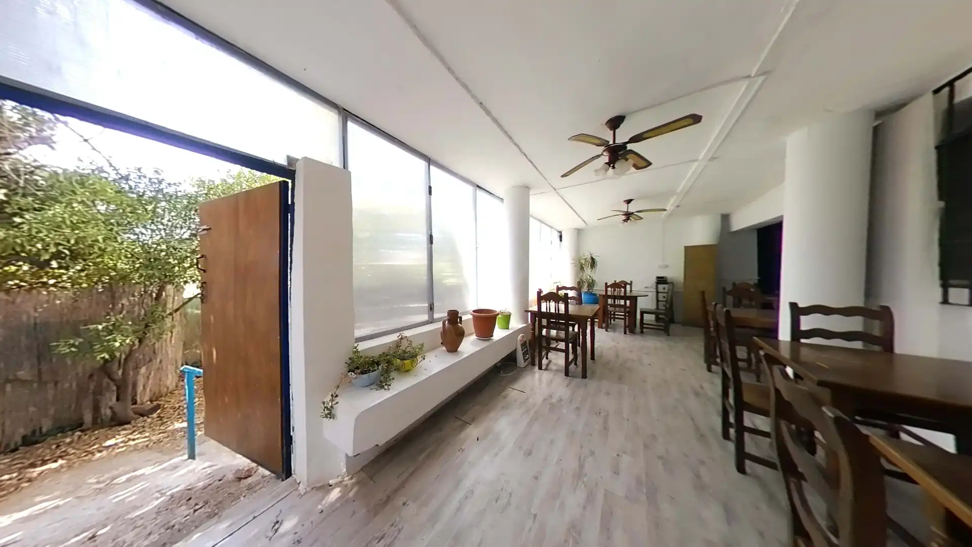 Finca rústica en venta en Laujar de Andarax con Aire acondicionado, Calefacción y Terraza