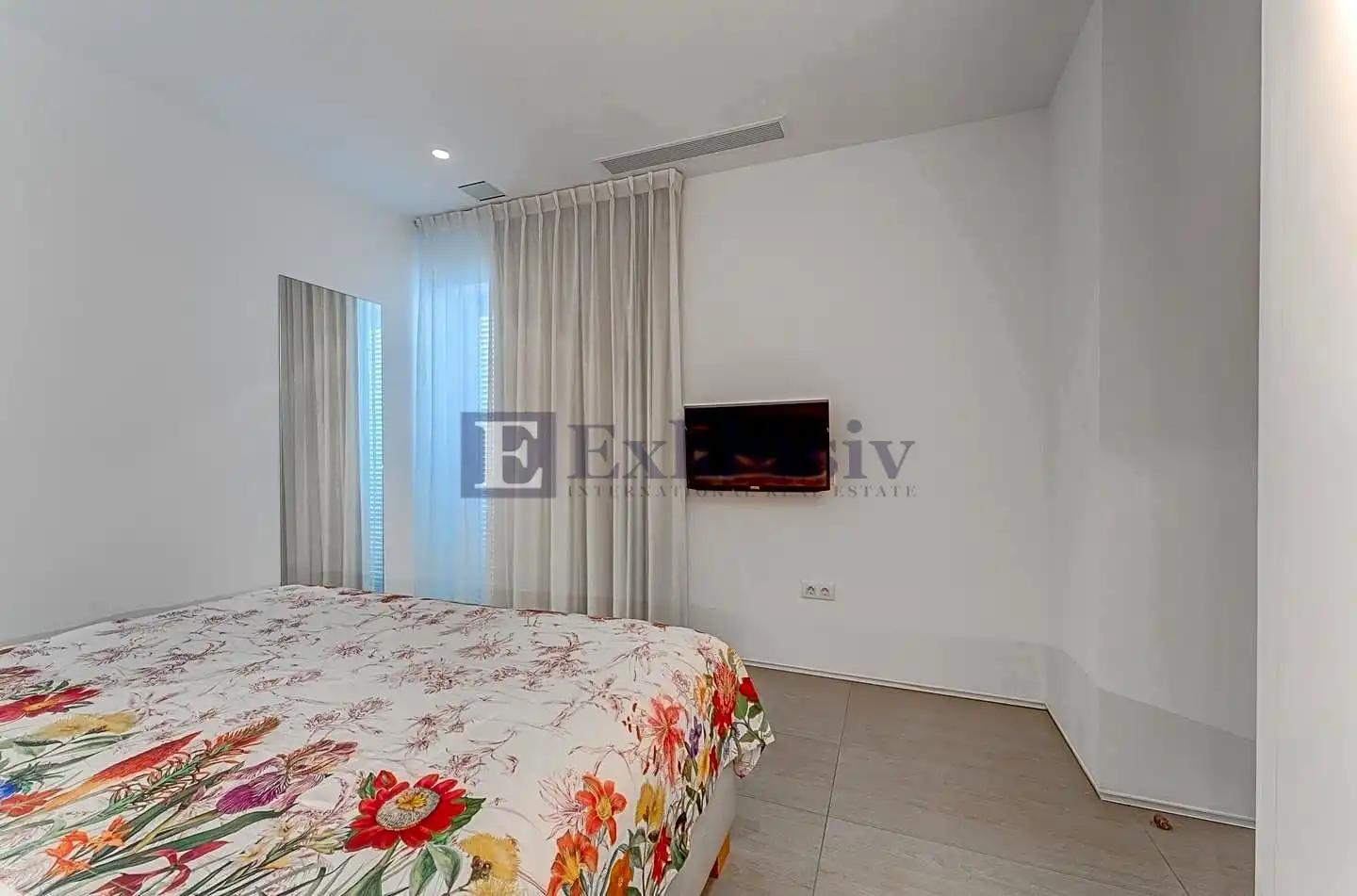 Schlafzimmer von Wohnung zum Verkauf in Adeje mit Möbliert und Gemeinschaftspool