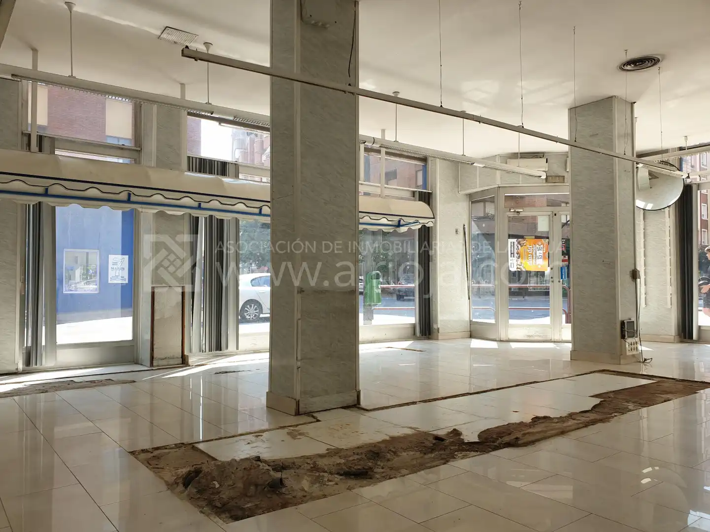 Business premises to rent in Logroño - Calle General Vara de Rey Ingeniero Pino y Amorena, imagen 6