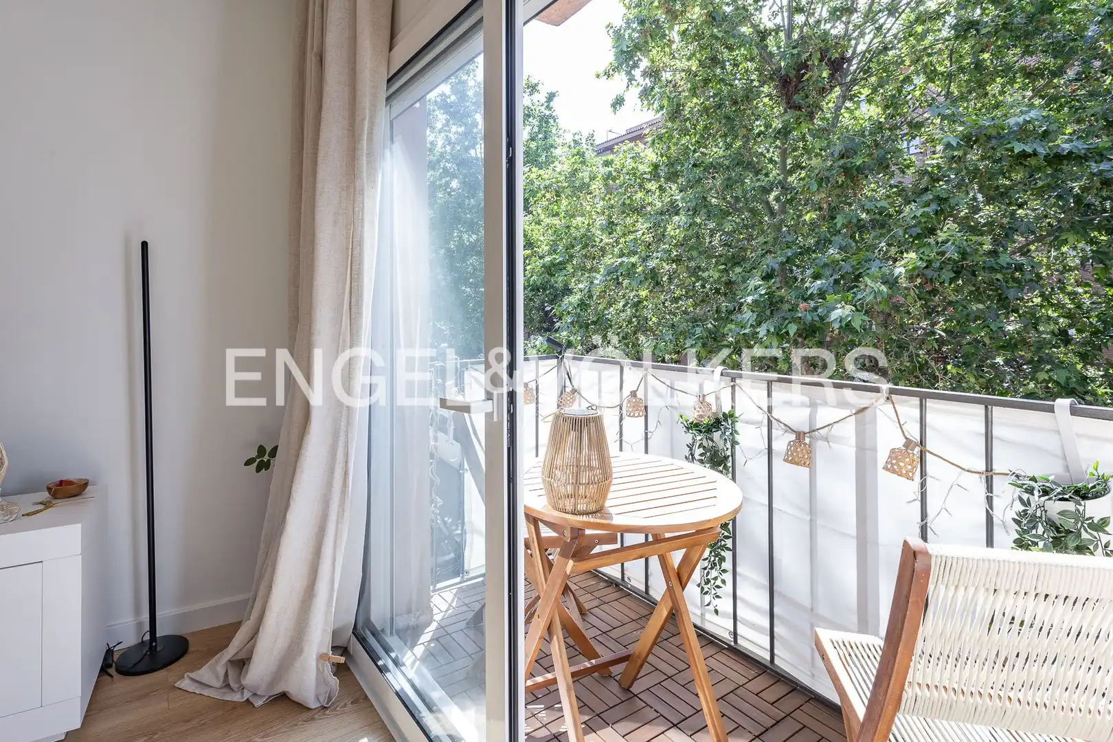 Terraza de Piso en venta en Mataró con Aire acondicionado, Calefacción y Parquet