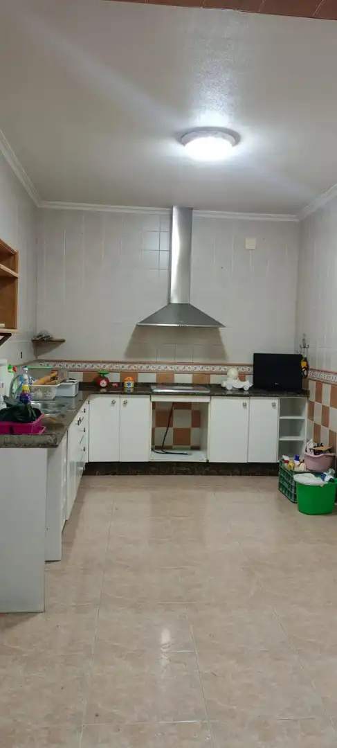 Kitchen of Houses for sale in Molina de Segura