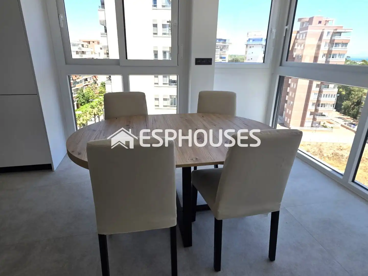 Apartment with terrace for sale in Puerto Deportivo, imagen 7