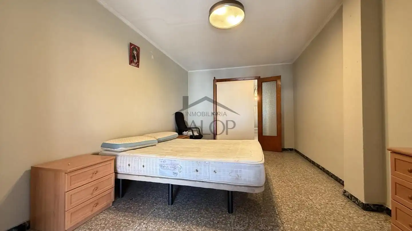Habitación de Casa o chalet en venta en Carcaixent con Aire acondicionado, Terraza y Trastero