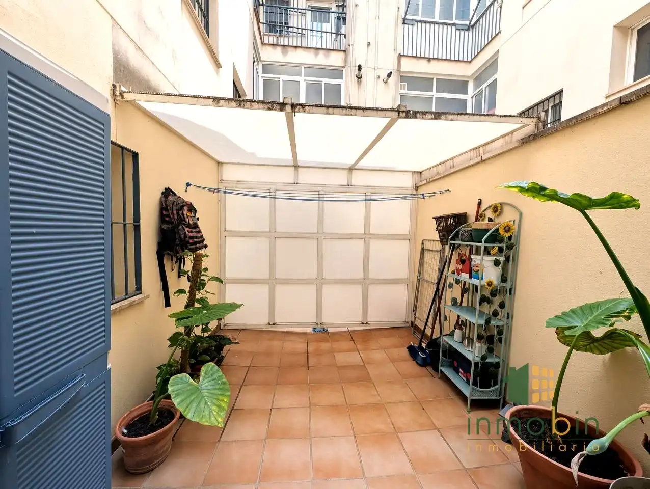 Terrassa de Pis en venda en Don Benito amb Aire condicionat, Calefacció i Balcó