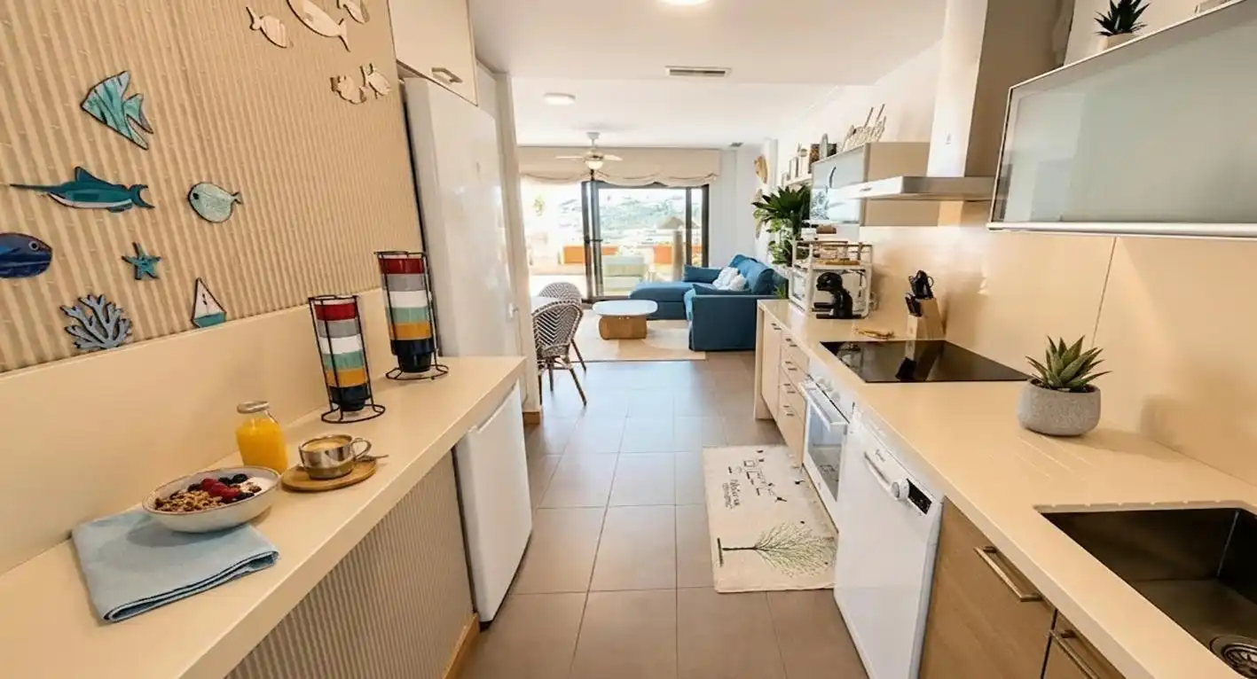 Penthouse mit Terrasse zum Verkauf in Los Arenales del Sol, imagen 21