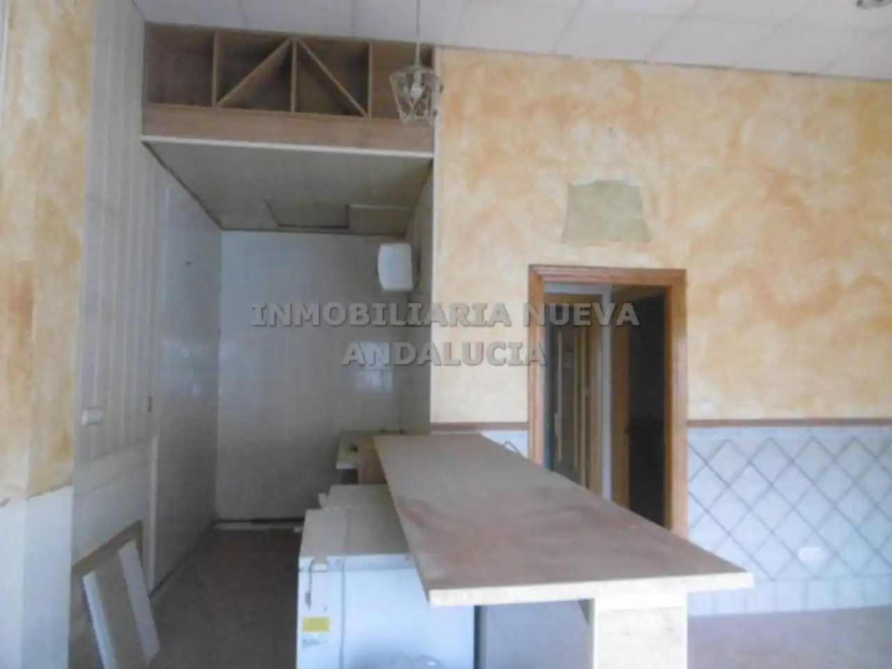 Local de alquiler en Huércal de Almería