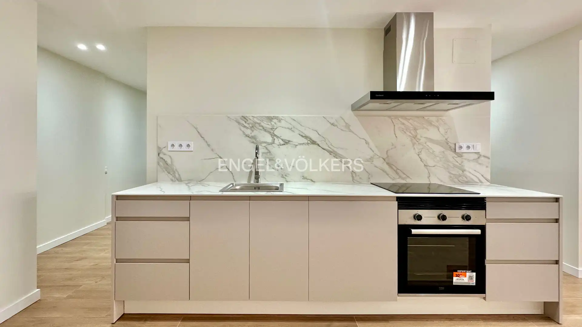 Cocina de Planta baja en venta en Vila-seca con Parquet, Balcón y Alarma
