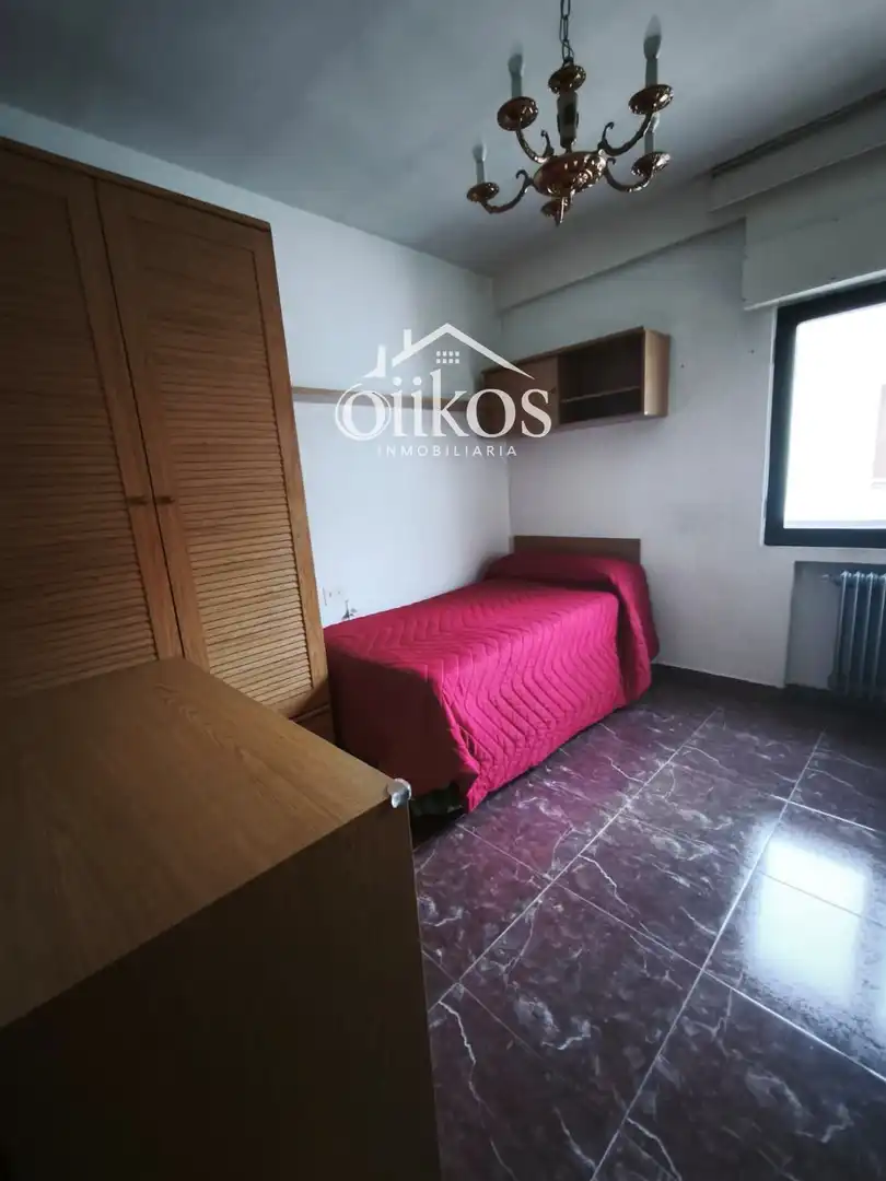 Ático con ascensor en venta en San Bernardo - Carmelitas - Campus, imagen 14