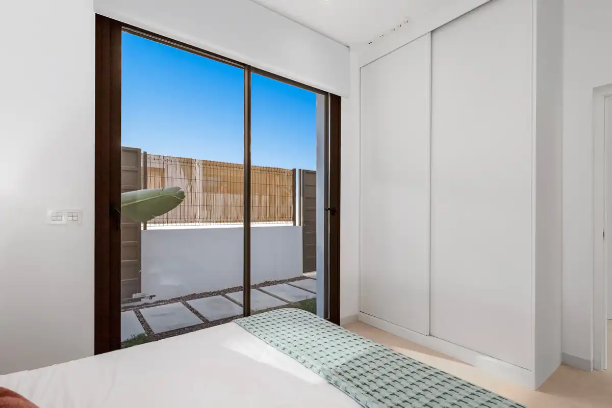 Dormitori de Casa o xalet en venda en Los Alcázares