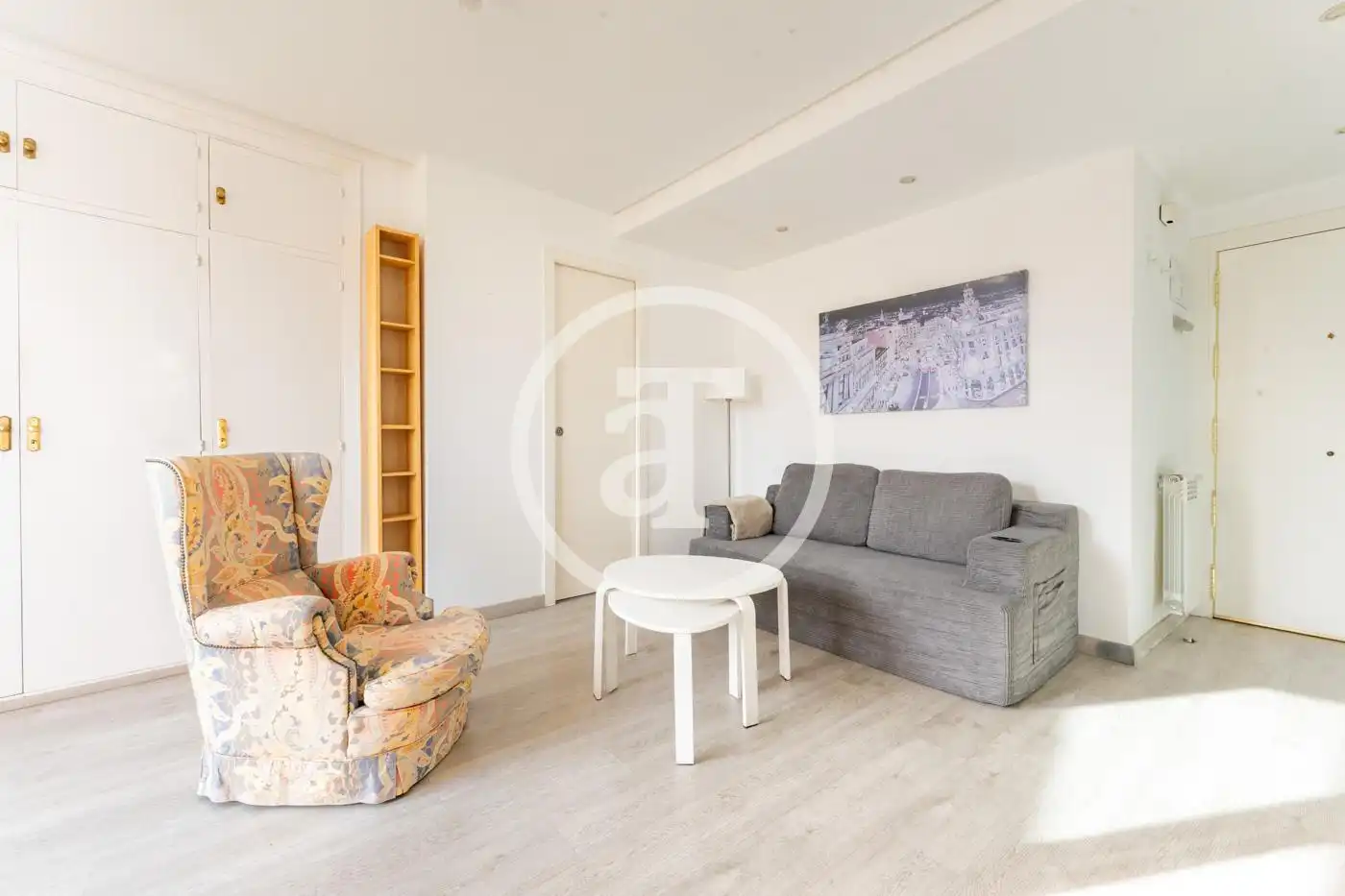 Penthouse with lift to rent in Calle del Cardenal Cisneros, imagen 10