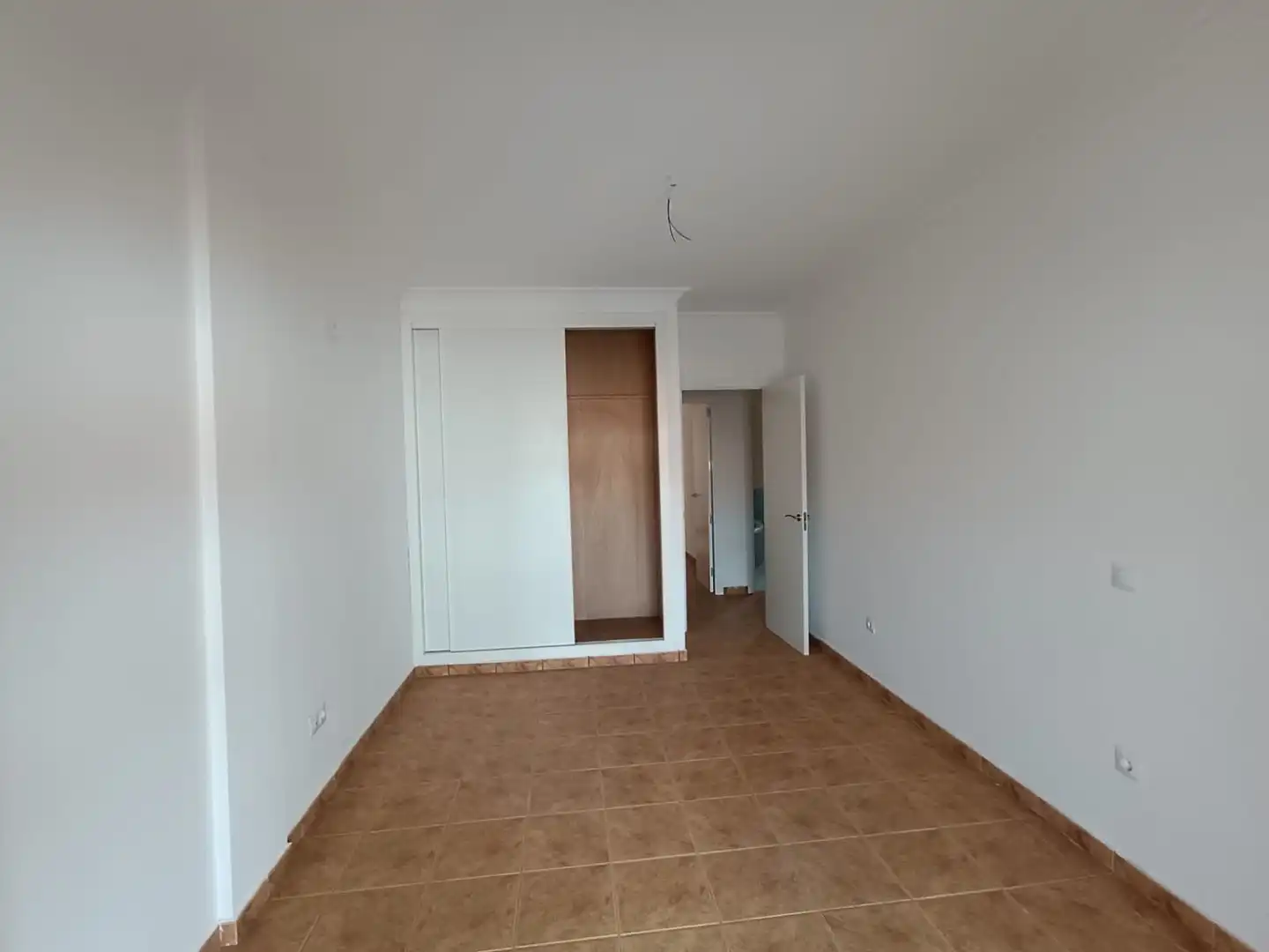 Schlafzimmer von Einfamilien-Reihenhaus zum Verkauf in Talavera de la Reina mit Abstellraum