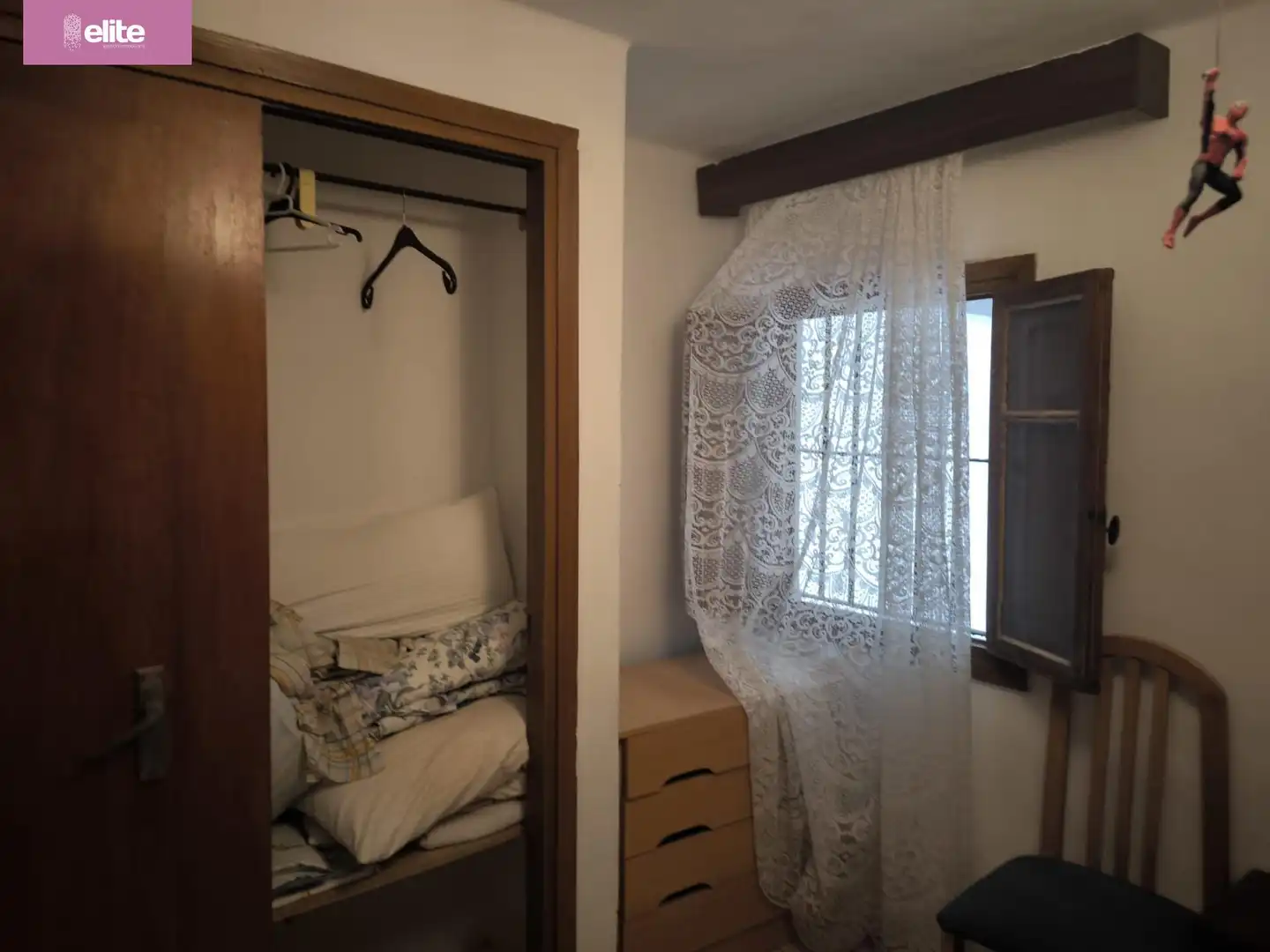 Bedroom of Duplexes for sale in Rota  with Air Conditioner