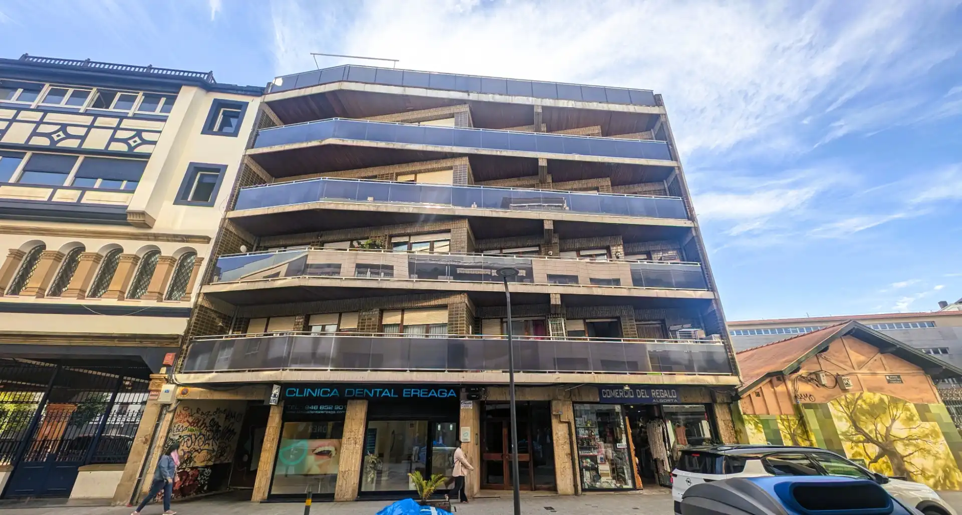 Appartamento con ascensore in vendita a Avenida Algortako Etorbidea 106