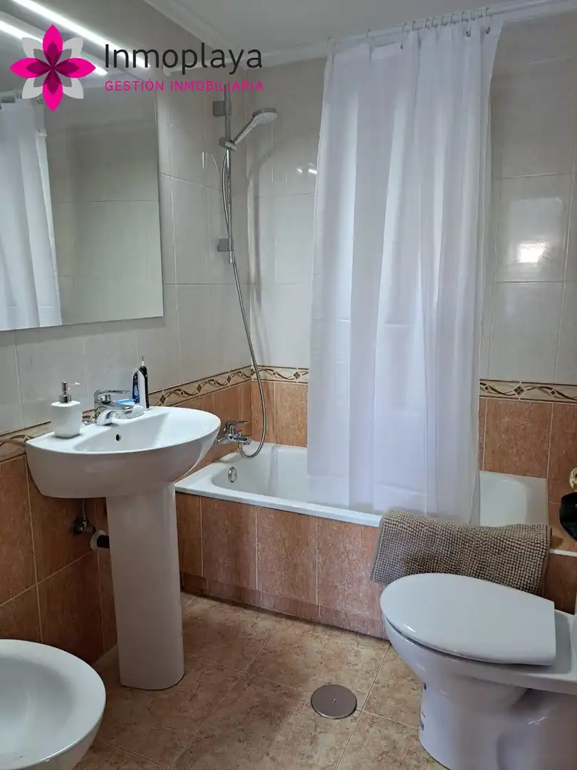 Apartamento de alquiler en El Arco - Rota - Fonegra
