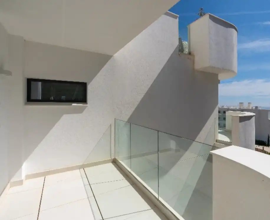 Wohnung mit Pool zum Verkauf in El Higuerón, imagen 13