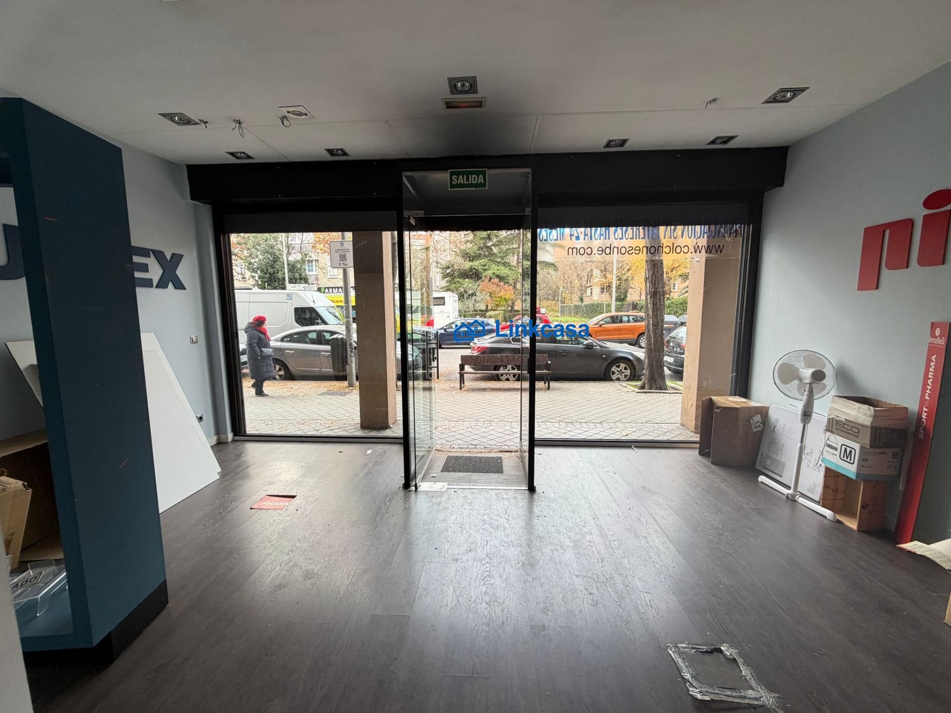 Local de lloguer en  Madrid Capital