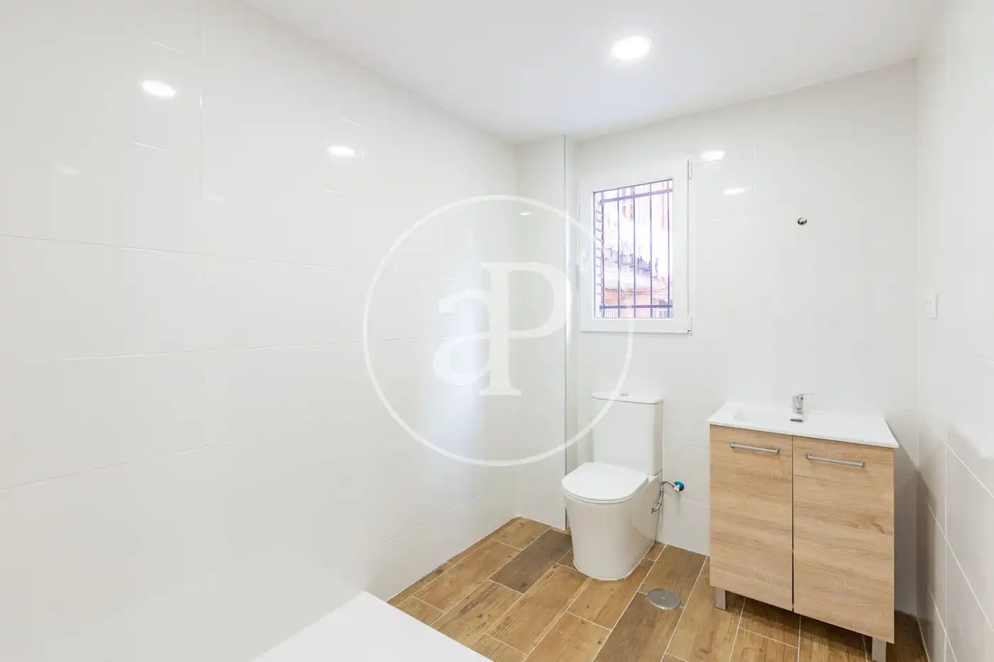 Bany de Loft en venda en Alcobendas amb Calefacció i Terrassa