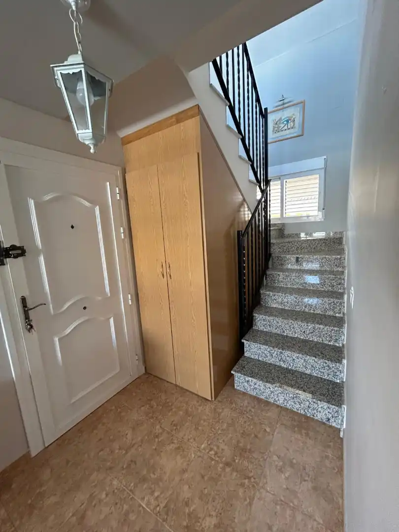 Ático en venta en Oropesa del Mar / Orpesa con Aire acondicionado, Jardín privado y Terraza