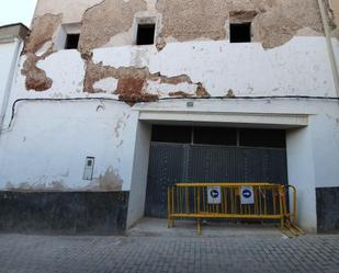 Vista exterior de Casa adosada en venda en Navarrés