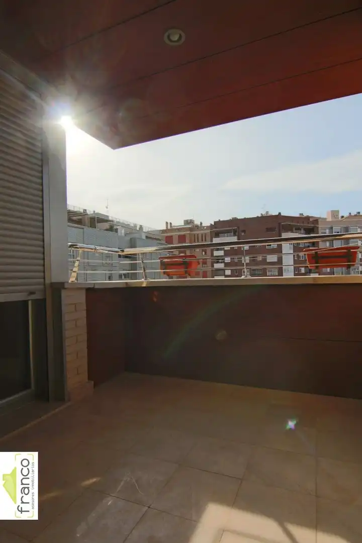 Terraza de Apartamento en venta en Murcia con Aire acondicionado, Calefacción y Terraza