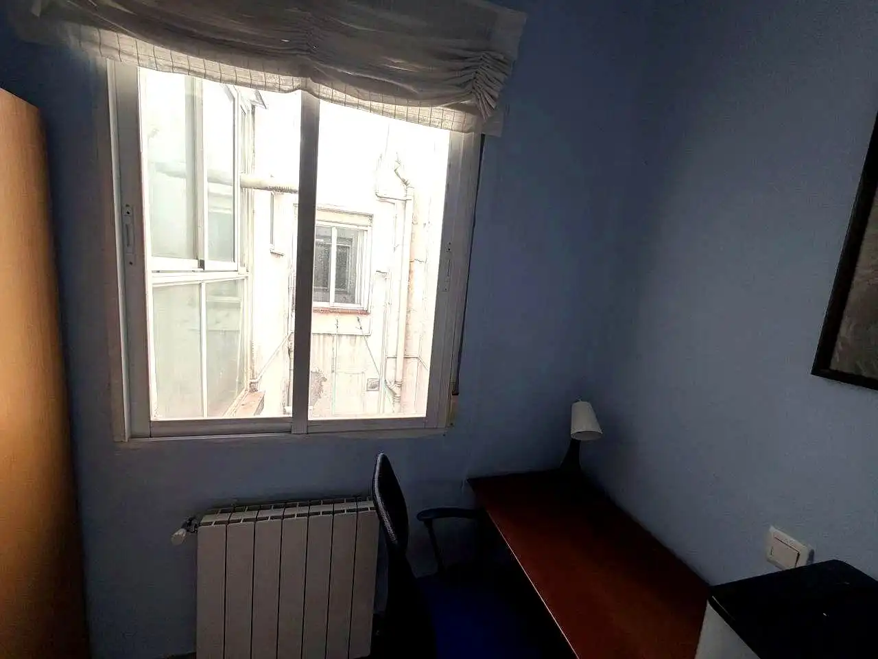 Habitación de Piso de alquiler en Madrid con Aire acondicionado, Calefacción y Parquet