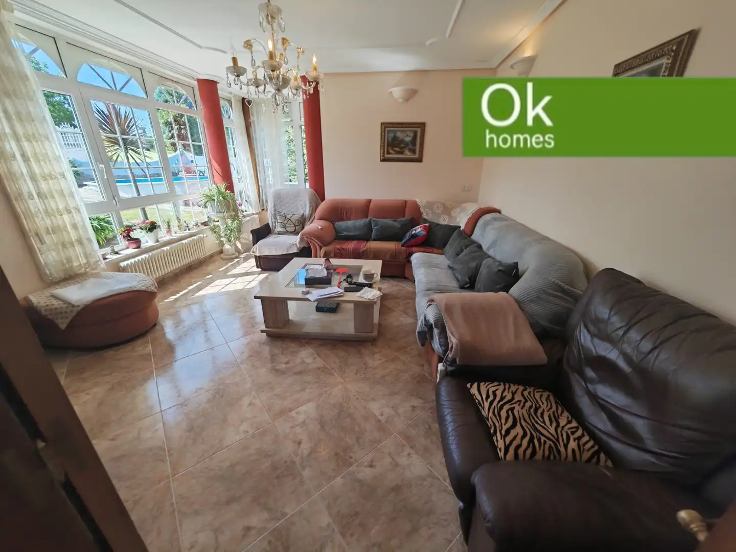 Chalet con terraza en venta en Coirós, imagen 21