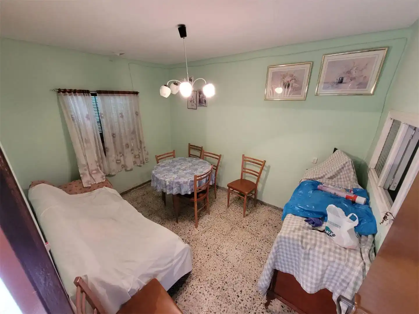 Finca rústica en venta en Sanchotello con Jardín privado y Amueblado