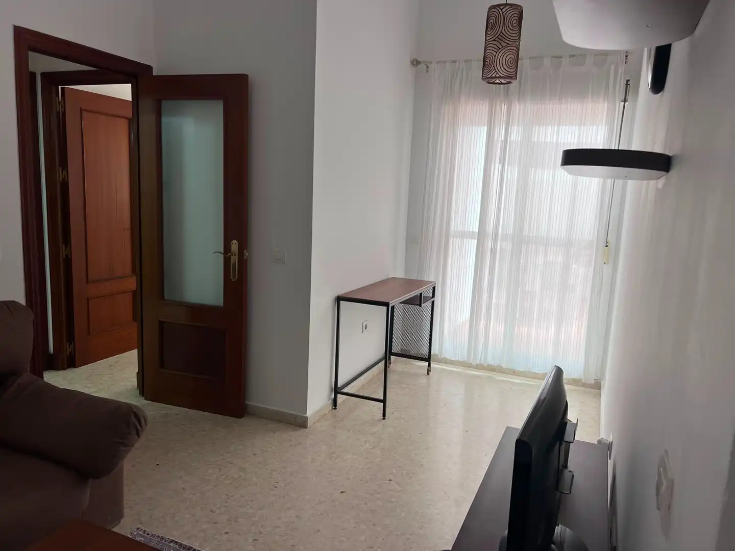 Bedroom of Flat for sale in Rota  with Air Conditioner