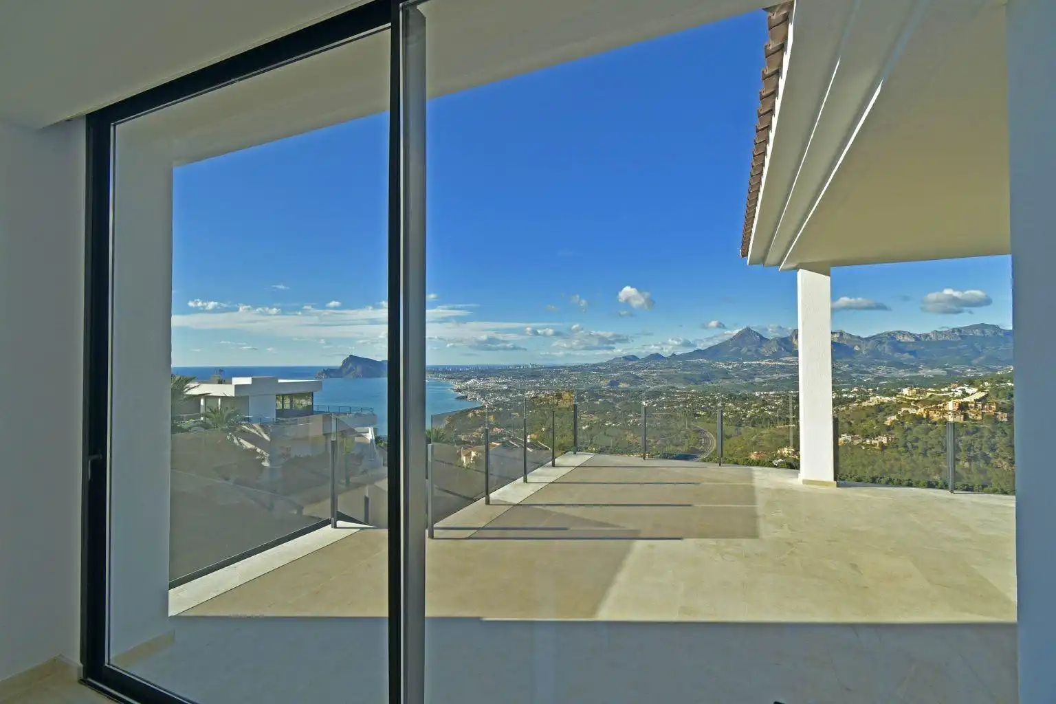 Detached house with terrace for sale in Altea Hills, imagen 7