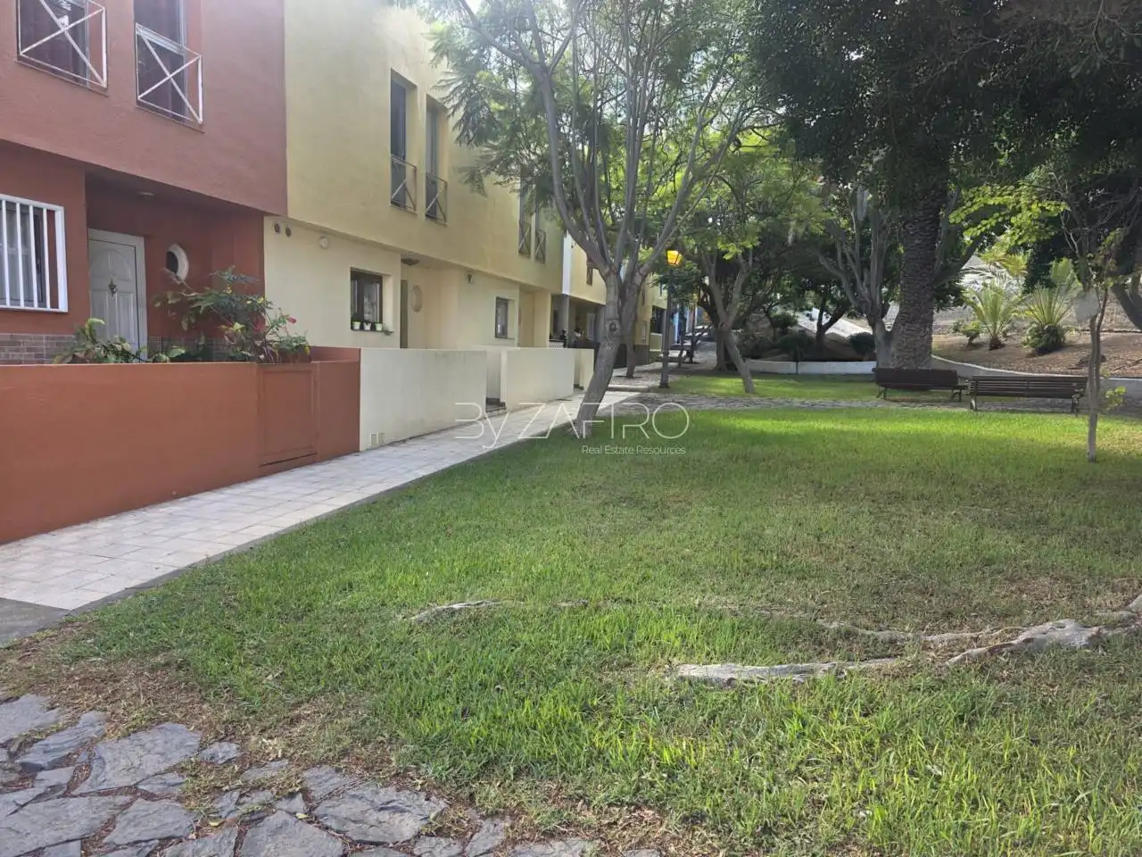 Vista exterior de Casa o xalet en venda en Buenavista del Norte amb Terrassa