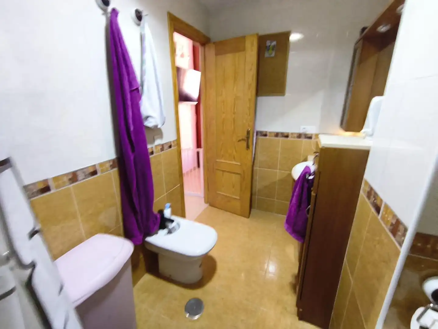 Bany de Pis en venda en Motril amb Terrassa