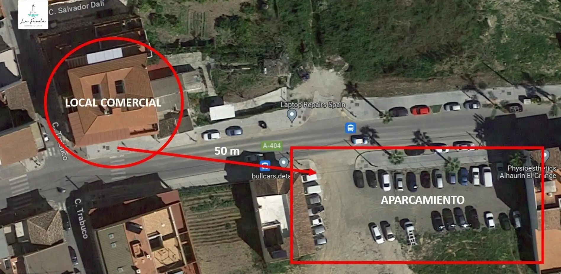 Gewerbefläche zum Verkauf in Avenida BLAS INFANTE 58, imagen 18