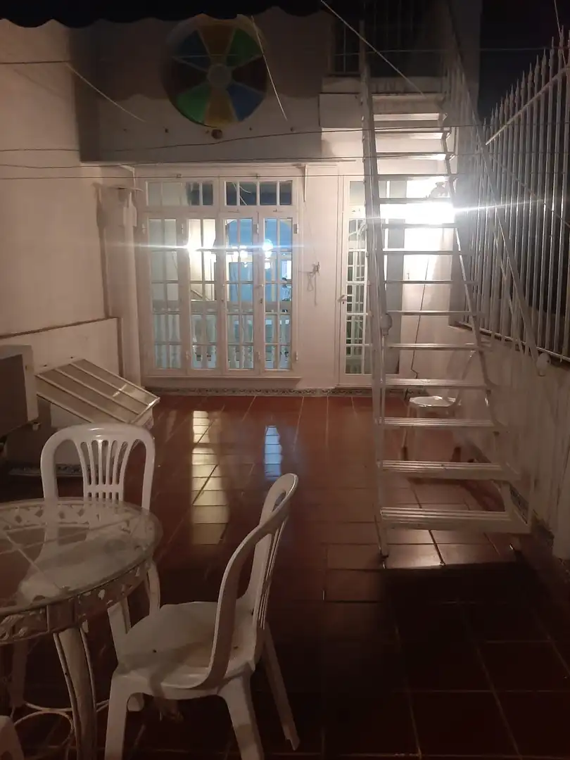 Piso de alquiler en Villaverde del Río con Aire acondicionado, Terraza y Amueblado