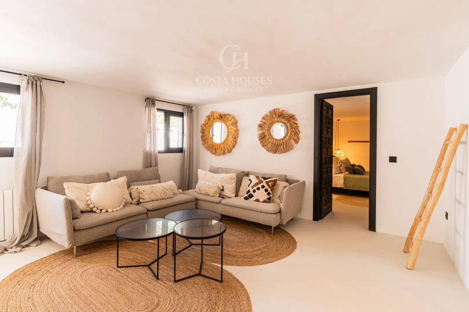 Chalet con piscina en venta en Portichol - Balcón al Mar, imagen 10