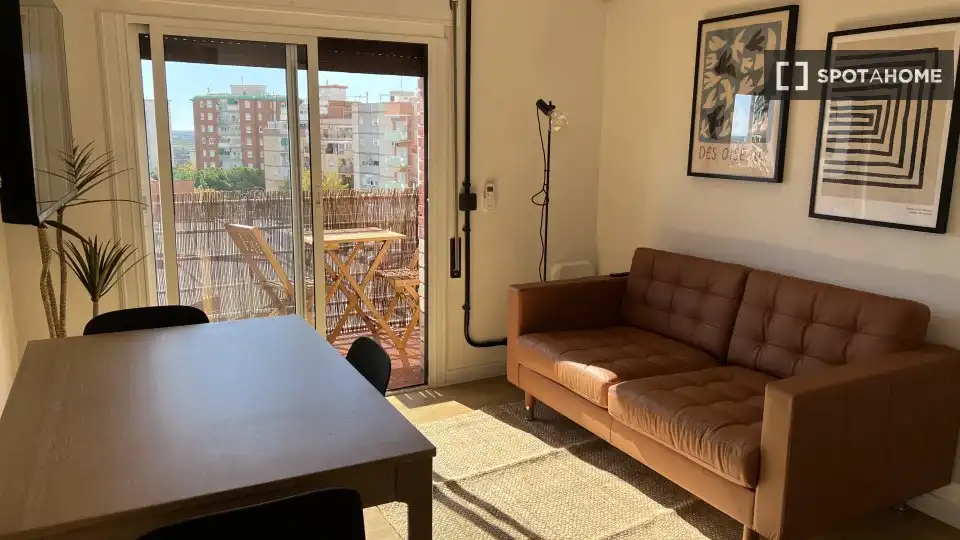 Habitación en Can Serra