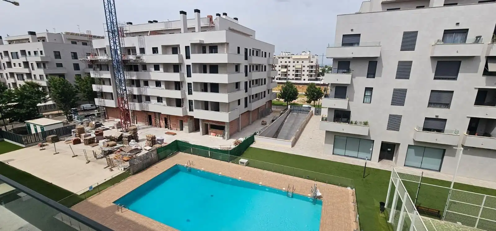 Piso con terraza en alquiler en Calle CARMEN DE AGUIRRE CASTELLANOS, imagen 3