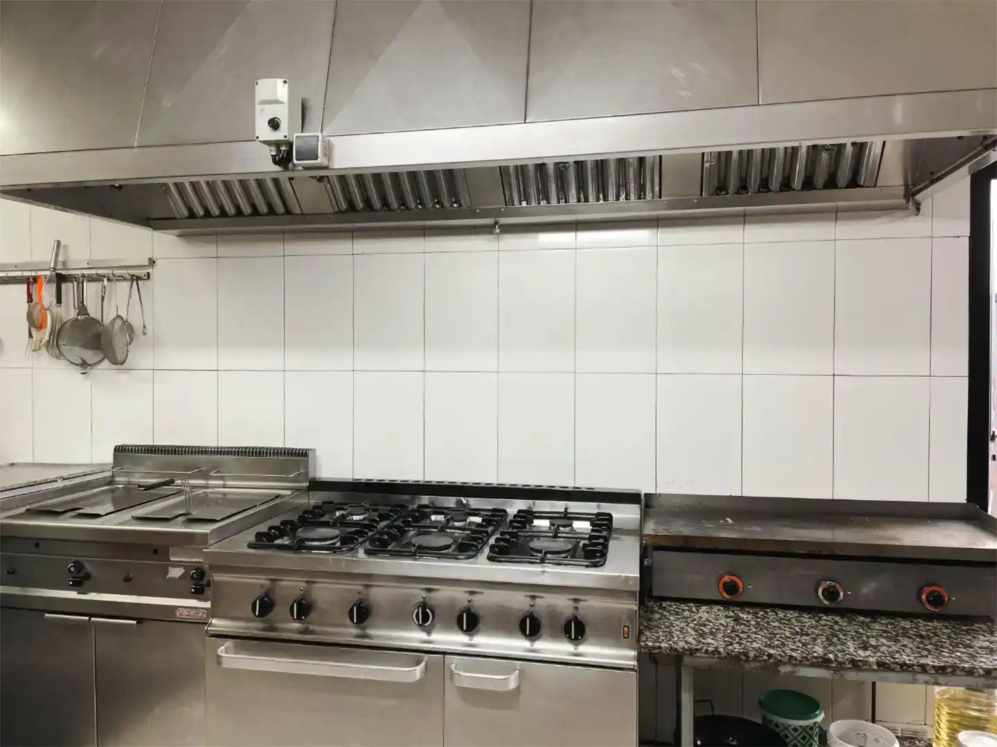 Cocina de Local de alquiler en Meaño, Pontevedra