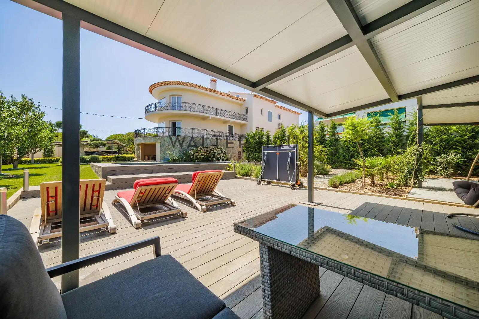 Villa con piscina in vendita a Carrer Helsinki, imagen 16