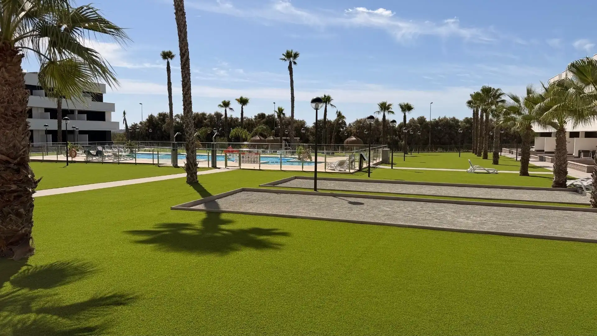 Ático con piscina en venta en El Raso, imagen 42