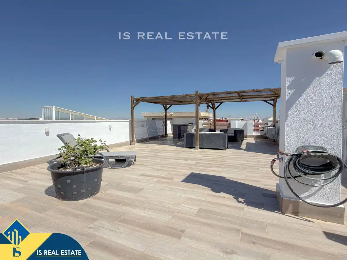Ático con piscina en venta en Orihuela Costa, imagen 36
