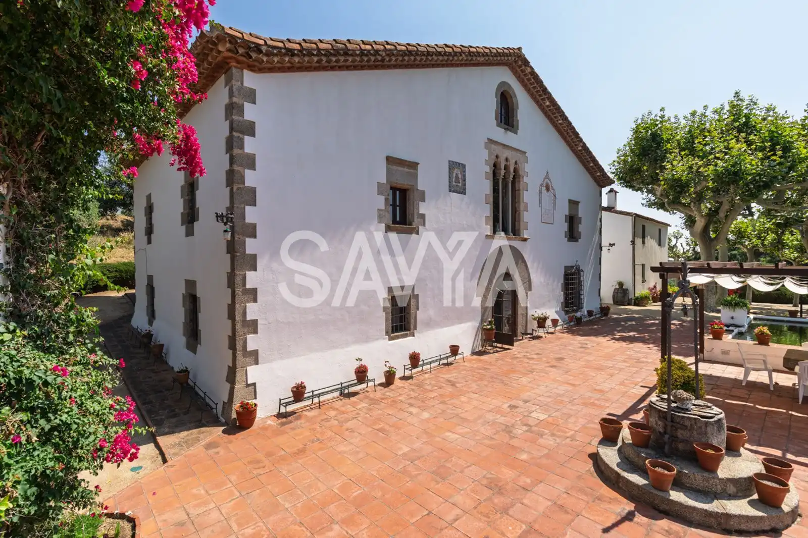 Casa amb piscina en venda a Arenys de Munt, imagen 7