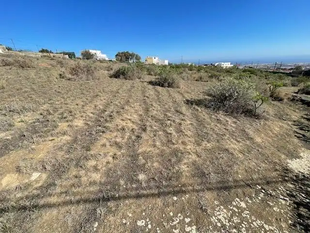 Land for sale in Telde
