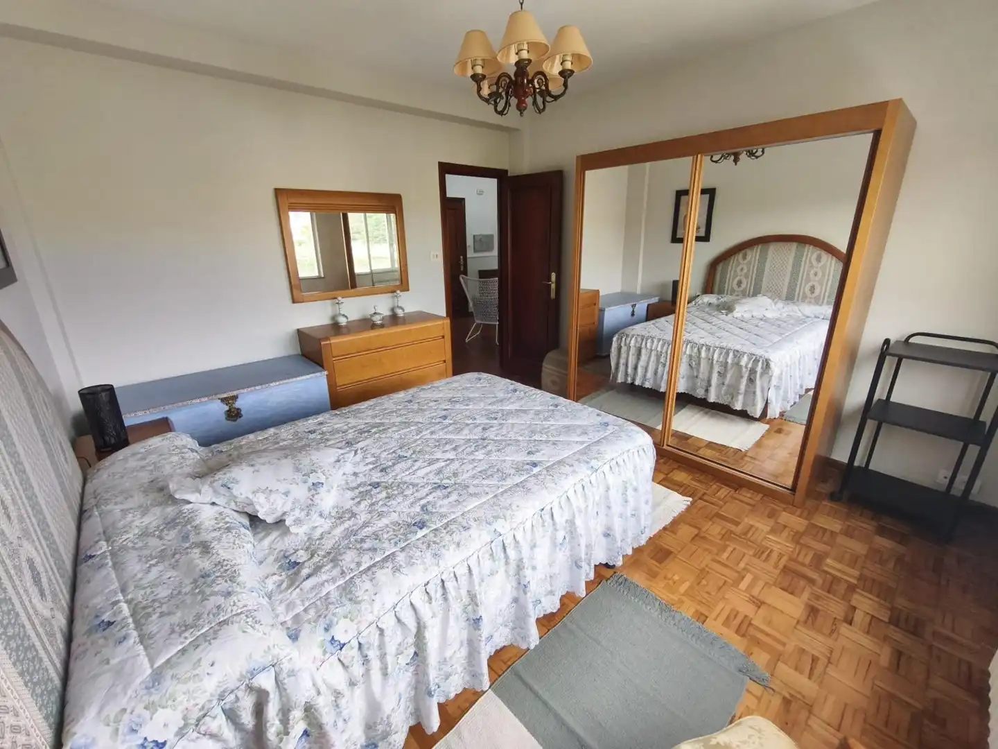 Habitación de Casa o chalet en venta en Rianxo con Calefacción y Balcón