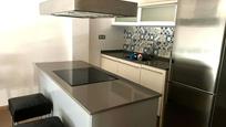 Küche von Wohnung zum verkauf in Olesa de Montserrat mit Heizung, Parkett und Terrasse