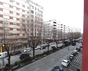 Vista exterior de Pis de lloguer en A Coruña Capital 