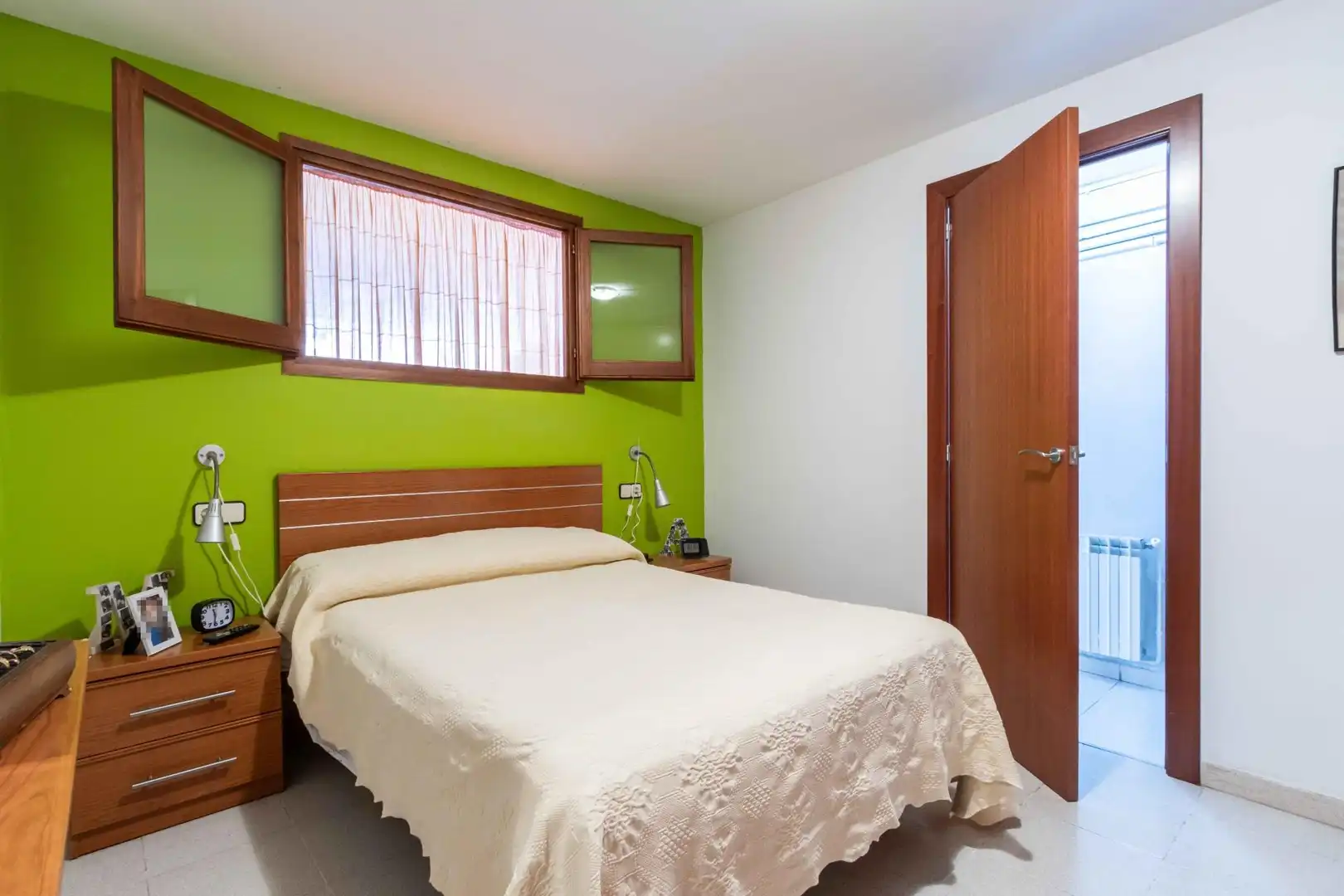 Habitación de Casa adosada en venta en Sentmenat con Aire acondicionado, Calefacción y Terraza