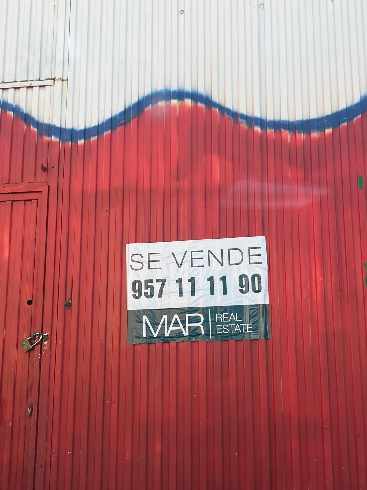 Exterior view of Industrial buildings for sale in  Córdoba Capital