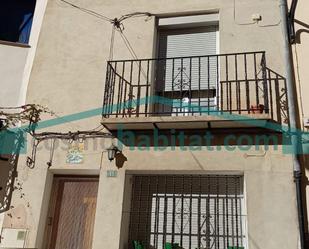 Exterior view of Country house for sale in Viver  with Heating and Balcony