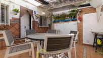 Terrace of Single-family semi-detached for sale in Aljaraque  with Air Conditioner and Furnished