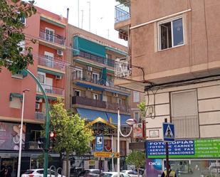 Exterior view of Flat for sale in Elche / Elx  with Air Conditioner, Heating and Terrace